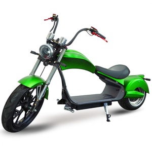 Scooter Eléctrico de Dos Ruedas Citycoco con Sensor, Batería de Litio de 60V, 2000W, Alcance de 60-80 km - Product Image 6