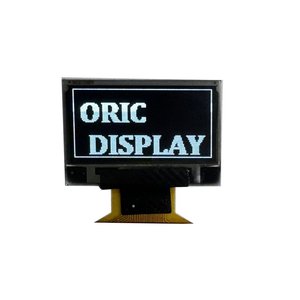 128x64 dots 0.96 inch PMOLED 12864 IIC LCD module hiển thị - Product Image 1
