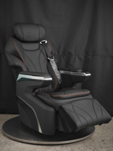 Asientos de Auto de Lujo Z1 KIMSEY, Diseño VIP, Accesorio para Van, Asientos MPV para Ford Tourneo IVECO, Gran Venta - Product Image 6