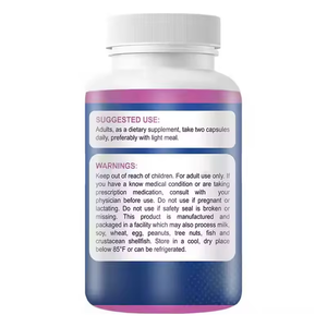 Integratore di Glutatione ad Alto Assorbimento 2000mg per l'Equilibrio del Tono della Pelle e Luminosità Naturale, Formula Antiossidante, 60 Capsule - Product Image 3