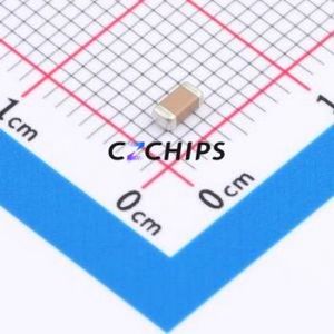 1206B561K102NT SMD Capacitor (MLCC) 1206 ( Capacitance: 560pF )( Precision: 10% Rated Voltage: 1kV ) - Product Image 1