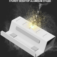 Support de bureau support de stockage support pour pont Steam/ROG Ally console de jeu téléphone support en alliage d'aluminium