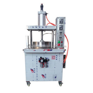 chapati roti玉米饼机/面团压榨机烤鸭蛋糕/自动餐厅玉米饼制作机 - Product Image 4