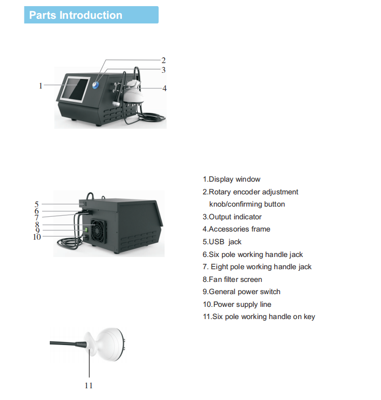 New technology 2022 radio frequency skin tightening Fat removing machine high power RF face lifting machine