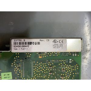 Módulo de Comunicación B&R 3IF791.9 Usado, Hecho en Alemania - Product Image 1