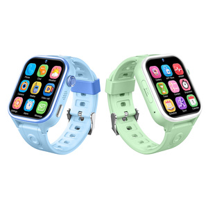 Reloj Inteligente con GPS para Niños con Tecnología de IA, Reloj Inteligente 4G con Videollamada y <span class=keywords><strong>Chat</strong></span> de Voz, el Mejor Regalo de Cumpleaños, Reloj GPS 4G para Niños - Product Image 1