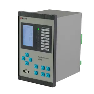 Acrel AM5SE Series Overload Under Voltage Frequency Thermal Overcurrent Earth Fault External Protection Relay