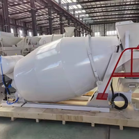 Réservoir de mélange de produits chimiques industriels |   Blender vertical en acier inoxydable de 2000 L |   Dissolvant liquide haute performance pour adhésifs/peintures