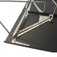 Table pliante rectangulaire d'extérieur, pliage en une seconde, portable, légère, tactique, camping, en alliage d'aluminium, mobilier d'extérieur