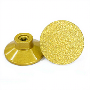 Groothandel OEM Csd Gelaste Platte Schuurschijf voor Hoekfrees Hoge Efficiëntie Tegel- en Steenpolijstgereedschap Slijfkop - Product Image 1
