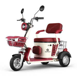 SIGOTECH OEM Triciclo Elettrico a <span class=keywords><strong>Tre</strong></span> <span class=keywords><strong>Ruote</strong></span> con Batteria a Lunga Autonomia 60V Scooter Elettrico per Anziani - Product Image 2