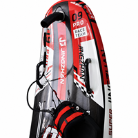 Planche de surf électrique en dropshipping 14KW en fibre de carbone EPP 65KMH, planche à jet unisexe, logo OEM disponible pour les vendeurs en ligne