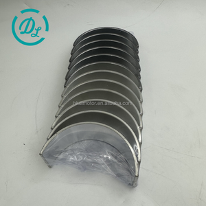 แบริ่งก้านสูบดีเซล EexcavaStart รุ่น 1000295140 สำหรับเครื่องยนต์ WD615 WP10 รถบรรทุกหนัก รถขุด ทนทาน เชื่อถือได้ ติดตั้งง่าย - Product Image 1