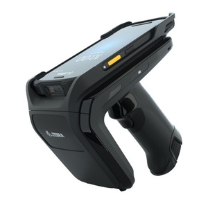 Terminal Portátil RFID Zebra RFD40 Estándar, 1300+ Etiquetas/segundo, Alcance de 6m, 7000mAh, IP54, para Inventario de Almacén TC21 TC26 - Product Image 5