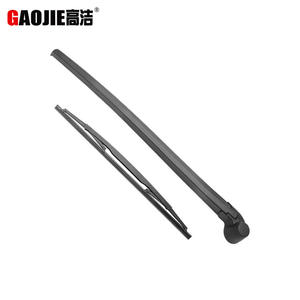 Brazo de Limpiaparabrisas Trasero Gaojie para Skoda Fabia 2000-2008, Goma Sintética, Ángulo de 180 Grados - Product Image 2