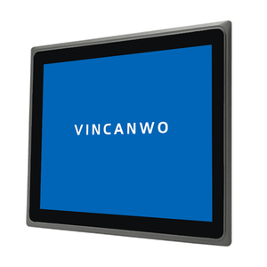 คอมพิวเตอร์ออลอินวัน VINCANWO ขนาด 15 นิ้ว 128 SSD แบบไร้พัดลม คอมพิวเตอร์อุตสาหกรรมแบบฝังตัว อุปกรณ์เสริมคอมพิวเตอร์ แผงด้านหน้าพร้อมหน้าจอสัมผัส - Product Image 1