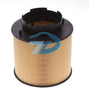 <span class=keywords><strong>Eddy</strong></span> Highflow New Car <span class=keywords><strong>Air</strong></span> Filter 4F0133843B Logotipo Personalizado Redondo Universal Usado para Audi 166x166x192mm - Product Image 5