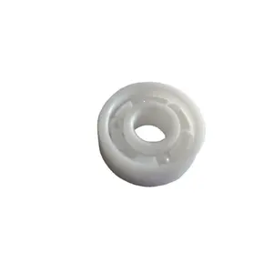 Low friction ZrO2 699 Dental Drill Full Ceramic Ball Bearing 20x9x6