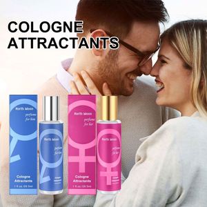 Homme pour attirer les femmes durable Androstenone Phéromone Amoureux Utiliser Stimulant <span class=keywords><strong>Parfum</strong></span> Huile Flirter Séduction Spray - Product Image 5