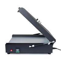 OCB A3+ A3 Four de séchage à plat DTF pour poudre, Produits de séchage
