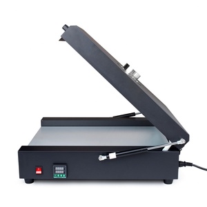 Horno de Secado de Láminas Planas OCB A3+ A3 DTF, Secador de Polvo para Productos DTF - Product Image 6