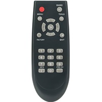 Télécommande de remplacement AA81-00243A pour téléviseur intelligent Samsung TM930