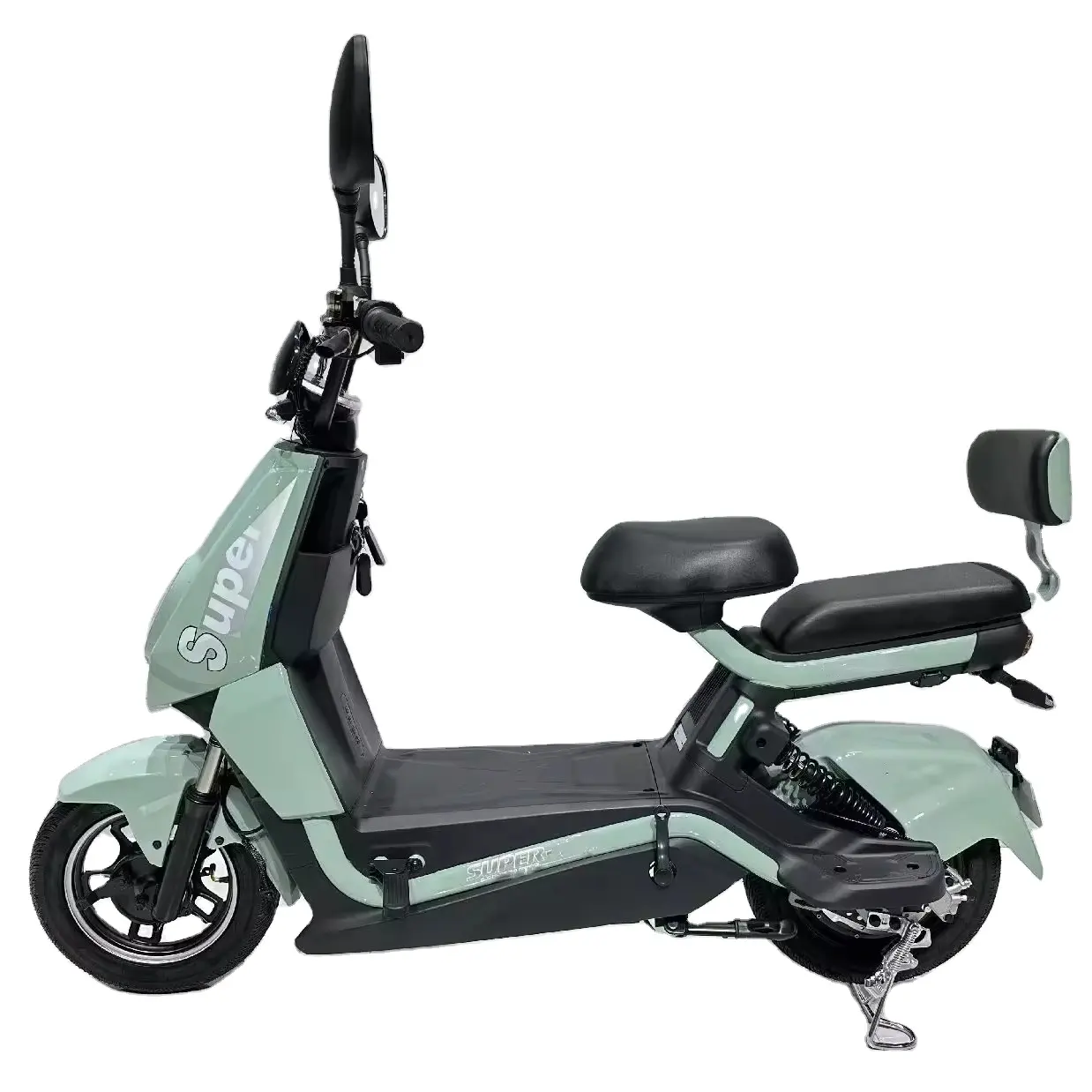 Vélo électrique puissant 800w 48v750w Vélo électrique à gros pneus Vélo de ville électrique 500w