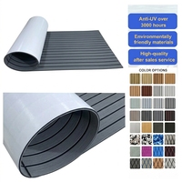 Revêtement de sol marin en mousse EVA de style moderne, tapis de sol pour bateau, tapis synthétique en teck, tapis de pont marin, revêtement de pont marin