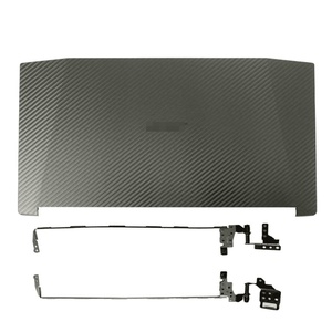 Задняя крышка (панель) для ноутбуков Acer Nitro <span class=keywords><strong>5</strong></span> AN515-41, AN515-42, AN515-51, AN515-52, AN515-53 с петлями, комплектующие для ноутбуков - Product Image 1