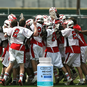 Gomitas para el Crecimiento en Altura OEM/ODM para Adultos con Vitamina D3 - Product Image 4