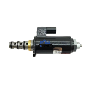 วาล์วโซลินอยด์แบบสัดส่วนสำหรับรถขุด SK200-8 SK170-8 SK260-8 รุ่น YN35V00048F1 72209873 72953460 KDRDE5K-31 - Product Image 2