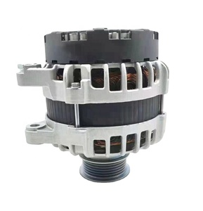 BBmart Autopartes 0111546802 Alternador para <span class=keywords><strong>Mercedes</strong></span> Benz W202 W203 W210 W163 W164 C280 C320 E320 ML350 <span class=keywords><strong>VITO</strong></span> Bus <span class=keywords><strong>W639</strong></span> - Product Image 4