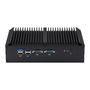 Q41251X Qotom Q41251X -S10 Desktop <b>Mini</b> Computer Core 12th Gen I5 1240P 2X 2.5G I225-V LAN Fanless <b>Mini</b> <b>PC</b> - Product Image 3