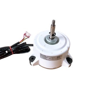 มอเตอร์แอร์โวลอง รุ่น ZKFP-92-8-1 DC310V 92W 8P 630rpm สำหรับตู้แอร์ - Product Image 2
