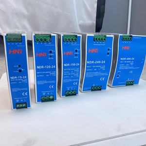 NDR-240-24 DC 24V <span class=keywords><strong>10A</strong></span> 240W Alimentation industrielle sur rail DIN à sortie unique - Product Image 4