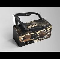 XREAL Air 2 Lunettes AR ultra-intelligentes 6DoF espace planant à trois vitesses électrochromique Beam Pro espace