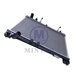 Radiador de Aluminio Nuevo MINYAO para Fun Cargo BB/Open Deck IST Raum para Modelos de Motor 1NZ/2NZ NCP20/NCP21 OE - Product Image 3