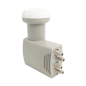Phổ 4 cách đầu ra Ku ban nhạc Quad LNB phân cực kép vệ tinh <span class=keywords><strong>lnbf</strong></span> - Product Image 3