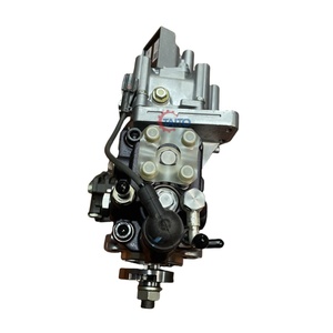 Originale 4 tnv98 pompa Diesel iniezione carburante Assy Yanmar escavatore iniettore elettrico parti del motore macchine da costruzione
