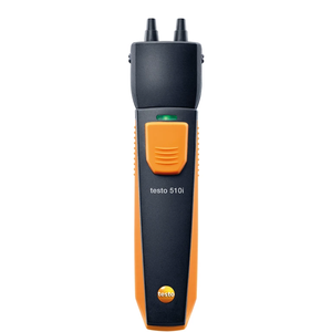 Nouveau Testo 510i - Manomètre Différentiel Sans Fil avec Sonde Intelligente Testo 510i - Product Image 5