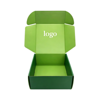 Boîte d'expédition en carton ondulé biodégradable standard OEM au prix d'usine XF pour tapis