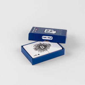 Échantillon gratuit <span class=keywords><strong>de</strong></span> <span class=keywords><strong>cartes</strong></span> <span class=keywords><strong>de</strong></span> Poker imperméables en plastique, conception personnalisée - Product Image 4