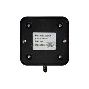 เครื่องอ่าน RFID อุตสาหกรรมแบบพกพา Vanch VA-Q85R ความเร็วสูง วัสดุ ABS สำหรับอ่านป้ายโลหะ ใช้สำหรับระบบควบคุมการเข้าออก - Product Image 6