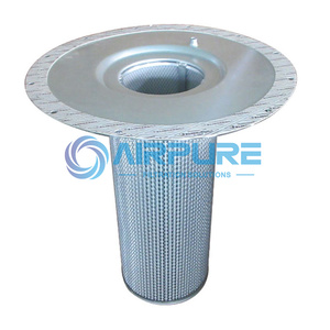 Thay thế máy nén khí tách dầu 02250109-321 02250109-320 - Product Image 2