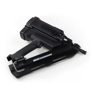 Outil d'<span class=keywords><strong>isolation</strong></span> au gaz 34 ° cloueuse à charpente avec pile à combustible et pistolet à clous de fixation alimenté par batterie avec gaz combustible pour béton - Product Image 6