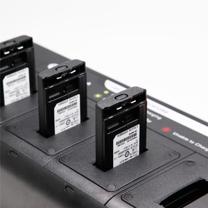 Cargador Multi-Unidad PMPN4283B PMLN6595 Motorola <span class=keywords><strong>IMPRES</strong></span> 2, Cargador de 6 Vías con Pantalla Individual para Radios Bidireccionales de las Series DP2000e y DP4000e - Product Image 6
