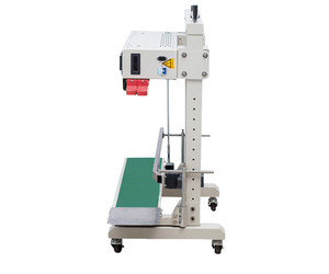 เครื่องซีลถุงขนาดใหญ่แบบต่อเนื่อง FR-1100V คุณภาพสูง ราคาประหยัด ขายดี ปรับได้ตามต้องการ พร้อมสายพานลำเลียง - Product Image 5