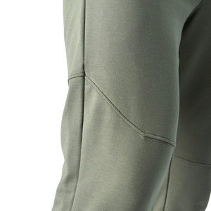 Pantalones de chándal de secado rápido ajustados de alta calidad con logotipo personalizado directo de fábrica transpirable para hombre, pantalones de chándal informales para correr - Product Image 5