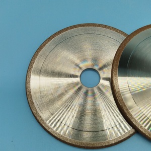 <span class=keywords><strong>Disque</strong></span> d'affûtage de chaîne de tronçonneuse CBN de qualité supérieure en gros, OEM, <span class=keywords><strong>pour</strong></span> polissage de chaînes en métal et acier - Product Image 3