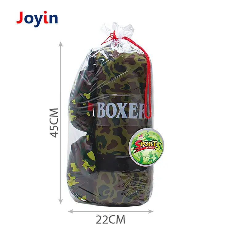 Kids Punching Bag Exercise Toy Mini Boxing Set for Boy Includes Boxing Gloves